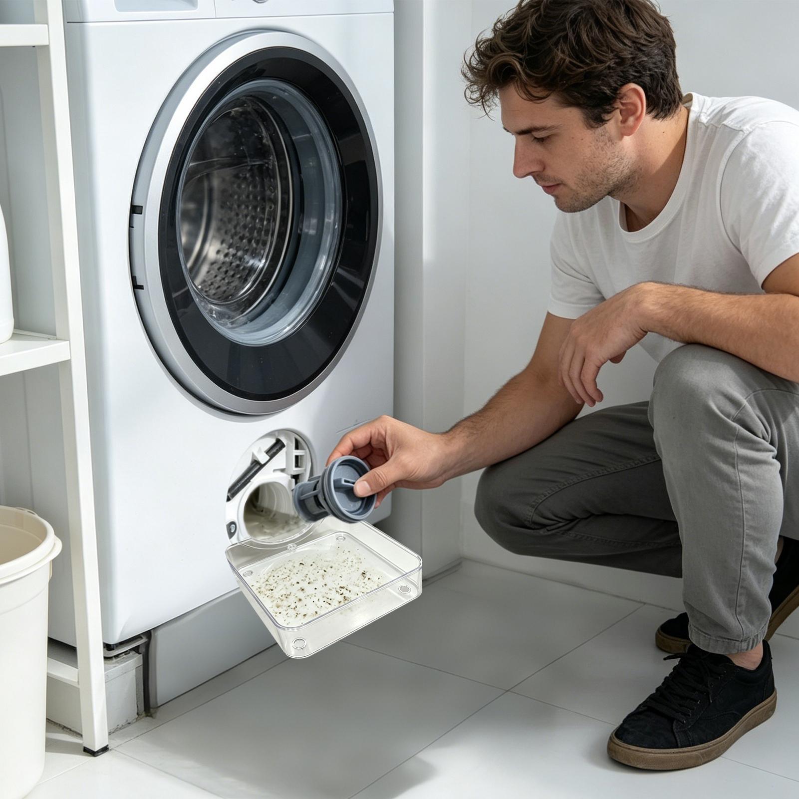 Home Appliances - صينية تصريف مياه الغسالة، صندوق تجميع