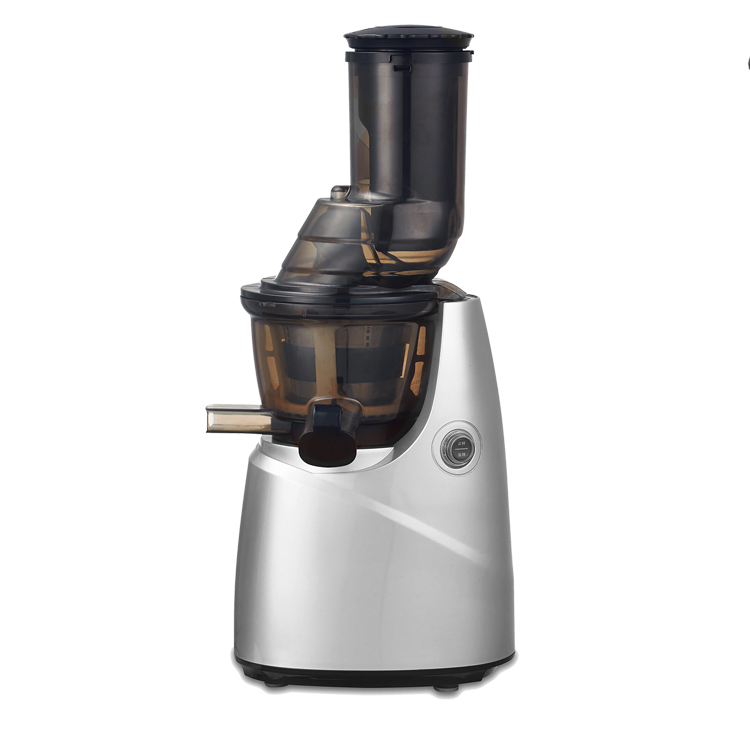 Electric Slow Juicer Cold Press - أفضل عصارة مضغ منزلية متعددة الوظائف