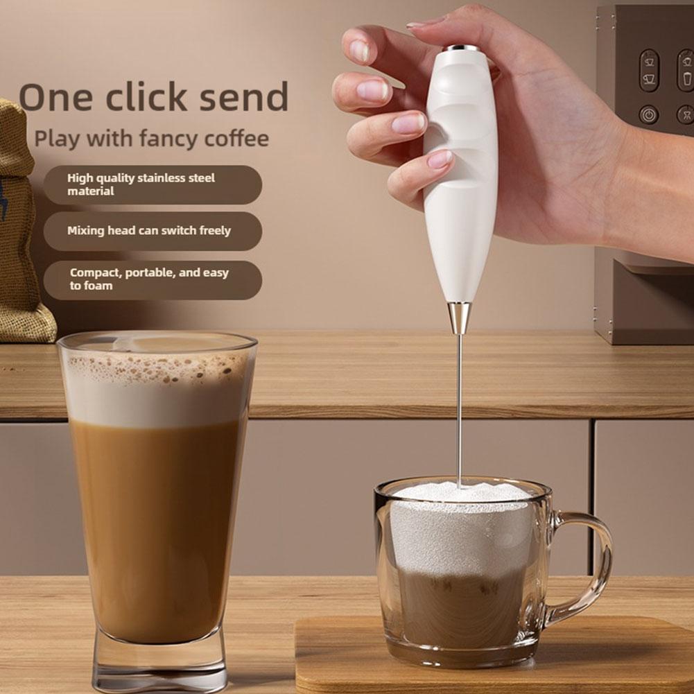 Portable Blender Usb Rechargeable - خلاط قهوة صغير قابل للشحن عبر