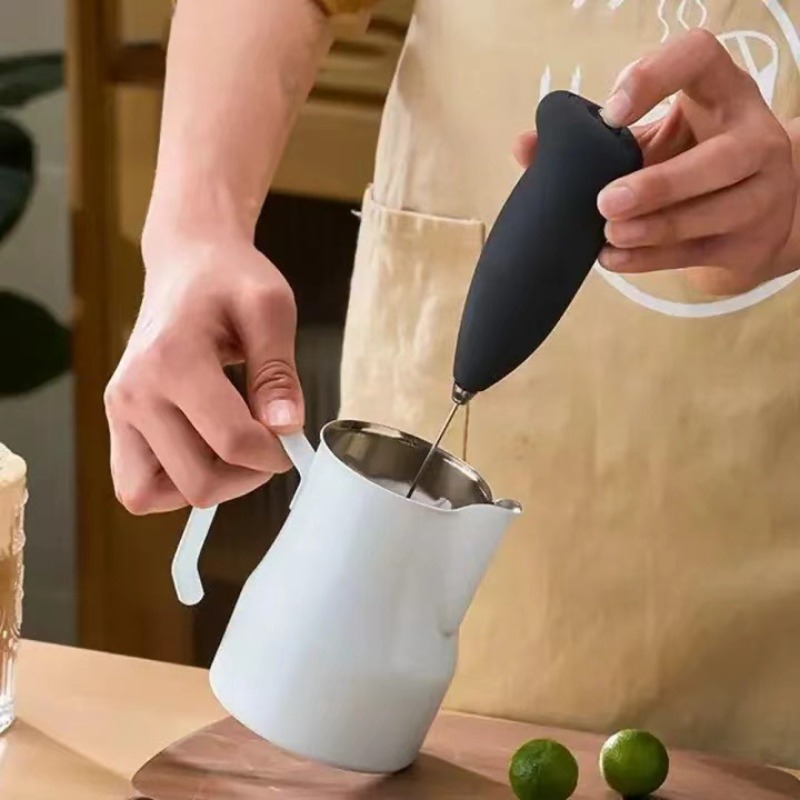 Portable Blender Usb Rechargeable - خلاط حليب صغير قابل للشحن عبر