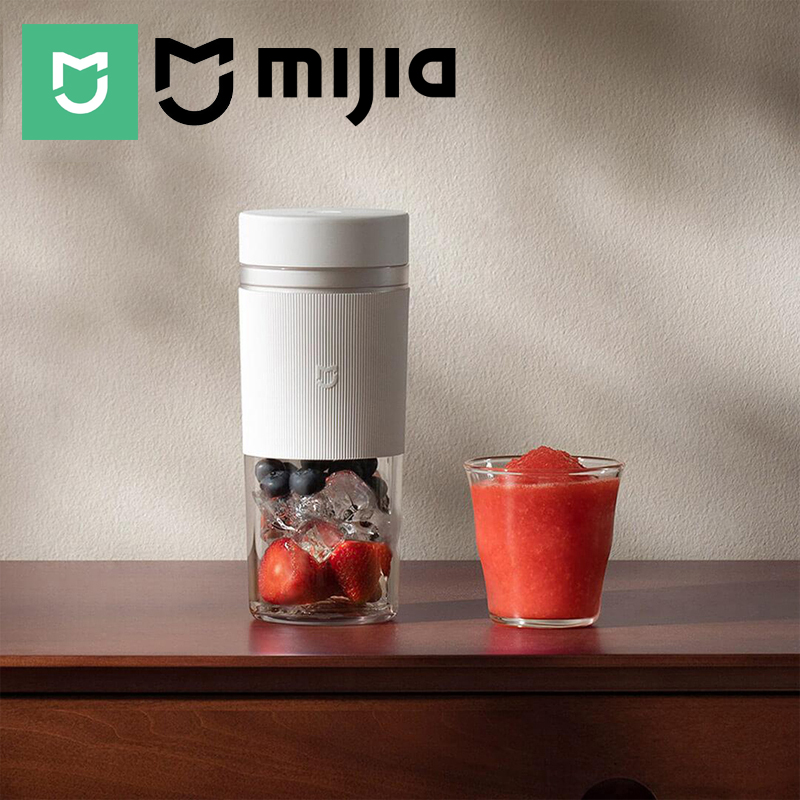 Immersion Hand Blender Set - خلاط فواكه كهربائي محمول MIJIA 2،