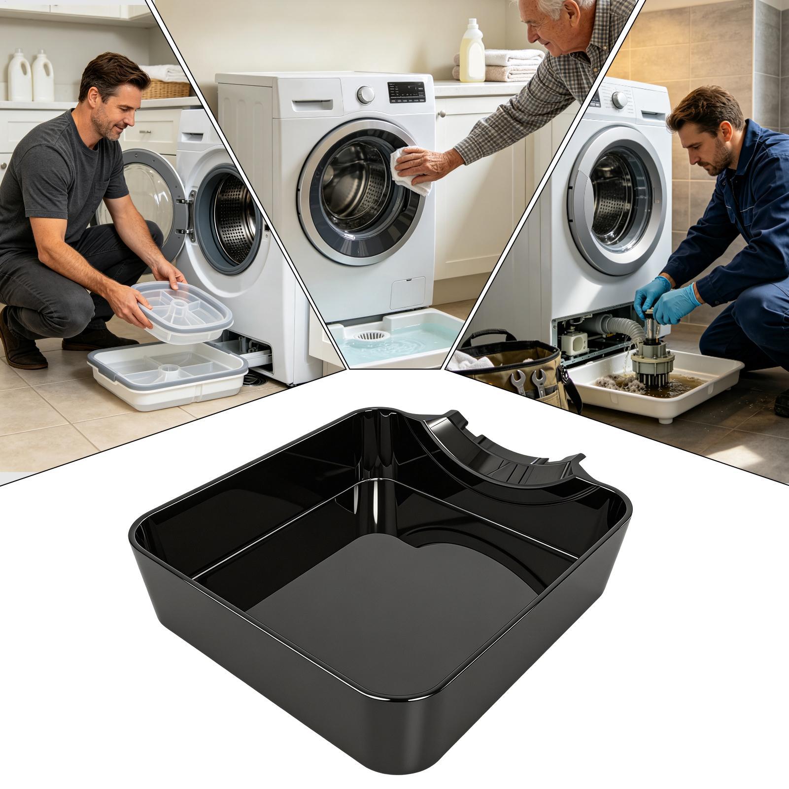 صينية تصريف مياه الغسالة، صندو - مراجعة Home Appliances وسعره