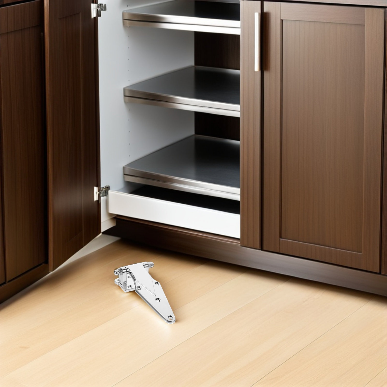مفصلات أبواب التخزين البارد من - مراجعة Kitchen Appliances وسعره