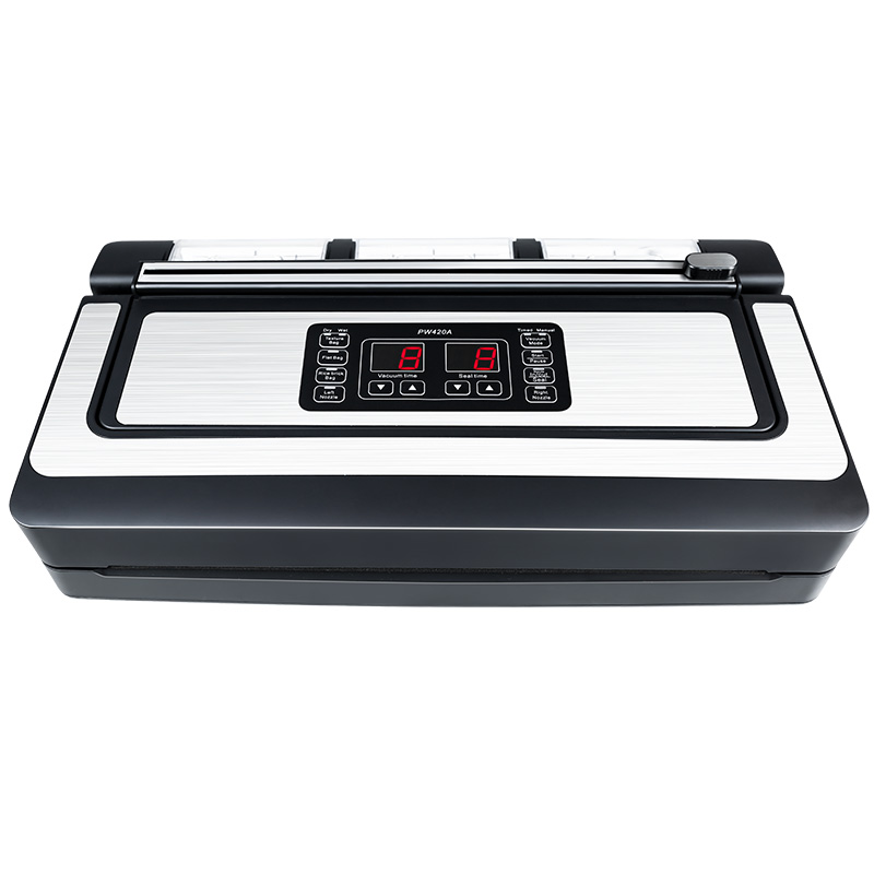 جهاز تفريغ الهواء لحفظ الطعام  - مراجعة Food Vacuum Sealer Machine وسعره