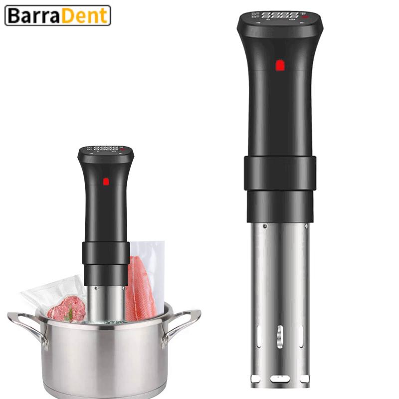 آلة Sous Vide طباخ دقيق للحوم، - مراجعة Digital Sous Vide Precision Cooker وسعره