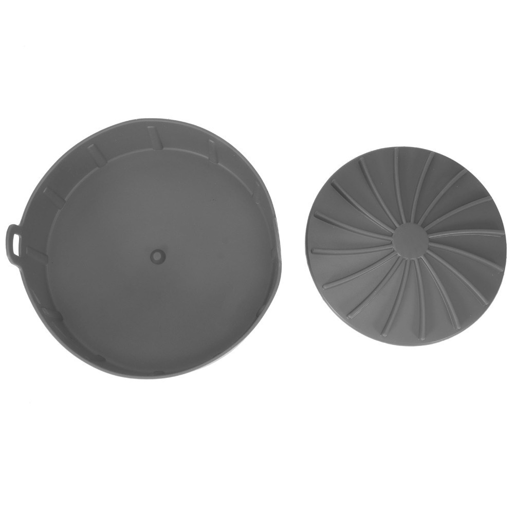 وعاء سيليكون عالي الجودة للاست - مراجعة Air Fryer Silicone Pot Liner وسعره