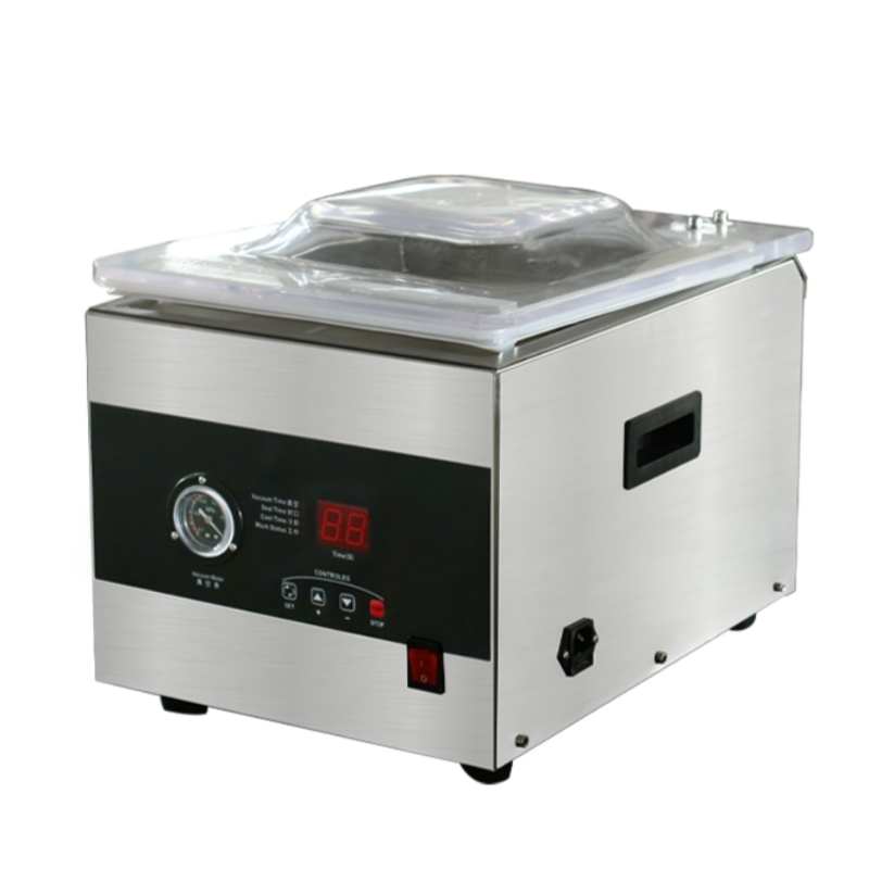 آلة تفريغ الهواء الرقمية التجا - مراجعة Food Vacuum Sealer Machine وسعره