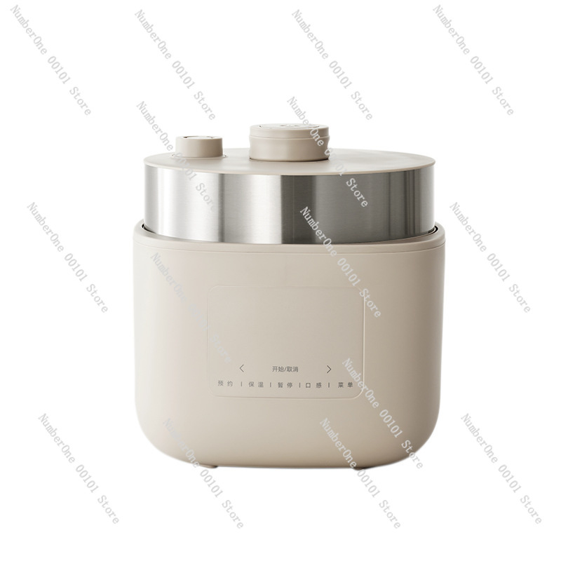 قدر طهي أرز كهربائي ذكي متعدد  - مراجعة Smart Instant Pressure Cooker وسعره