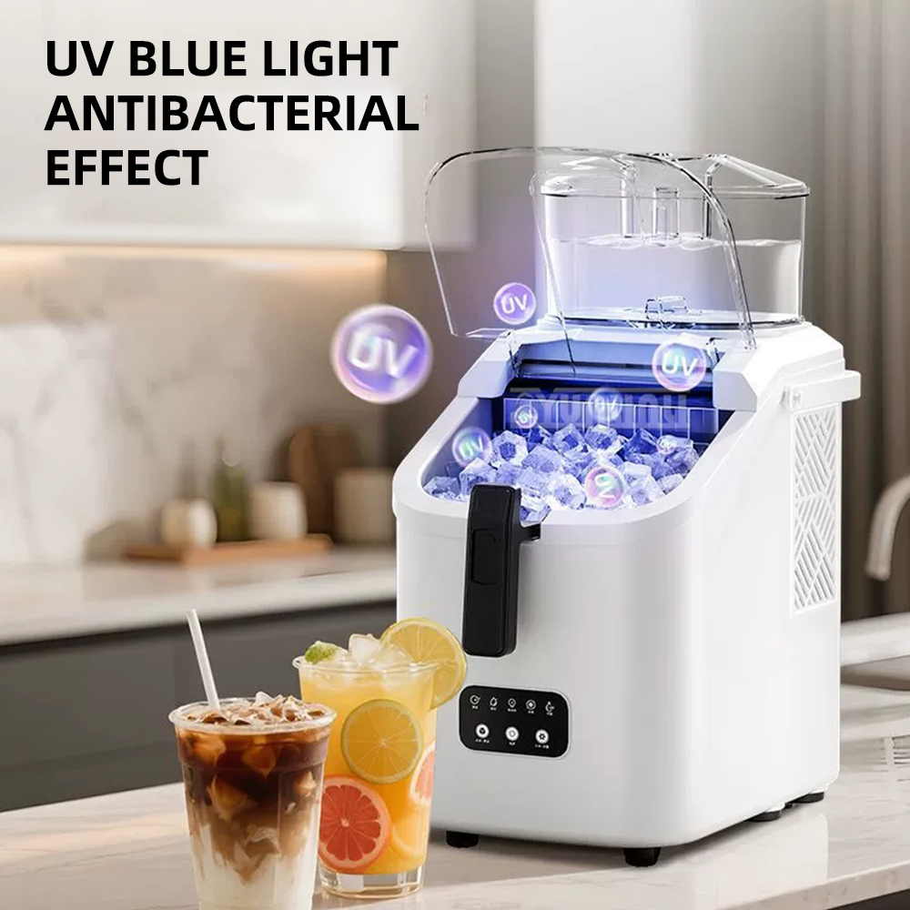 Z6-YF صانع الثلج المنزلي الصغي - مراجعة Small Appliances وسعره