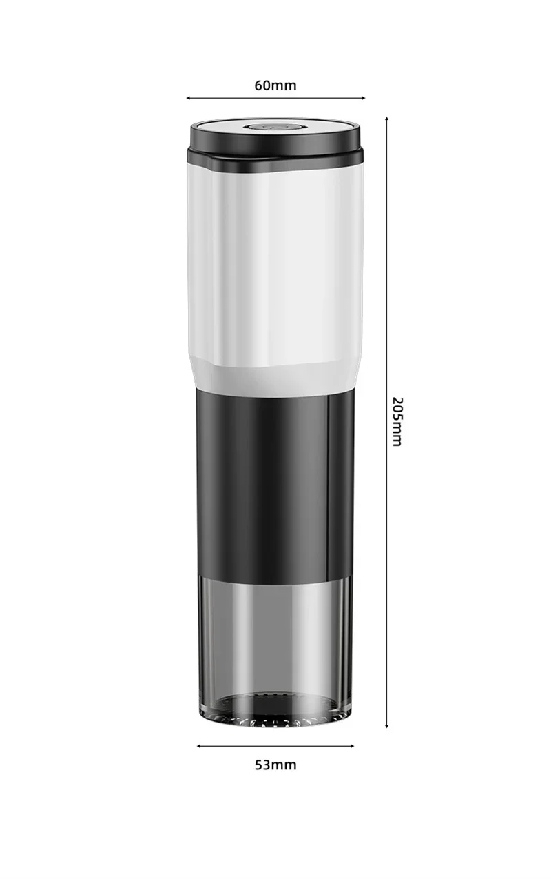 مطحنة القهوة الكهربائية المحمو - مراجعة Coffee Bean Grinder Electric وسعره