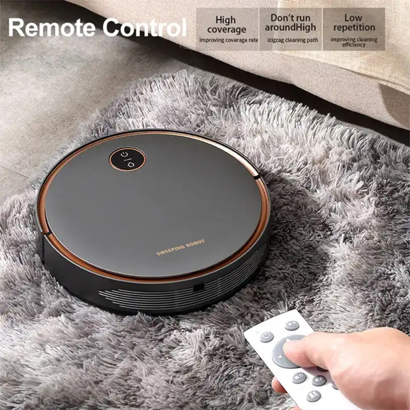 مكنسة روبوت ذكية ذاتية الشحن 2 - مراجعة Small Appliances وسعره