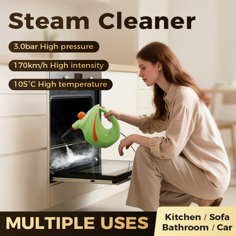 منظف بخاري للأجهزة المنزلية بق - مراجعة Home Appliances وسعره