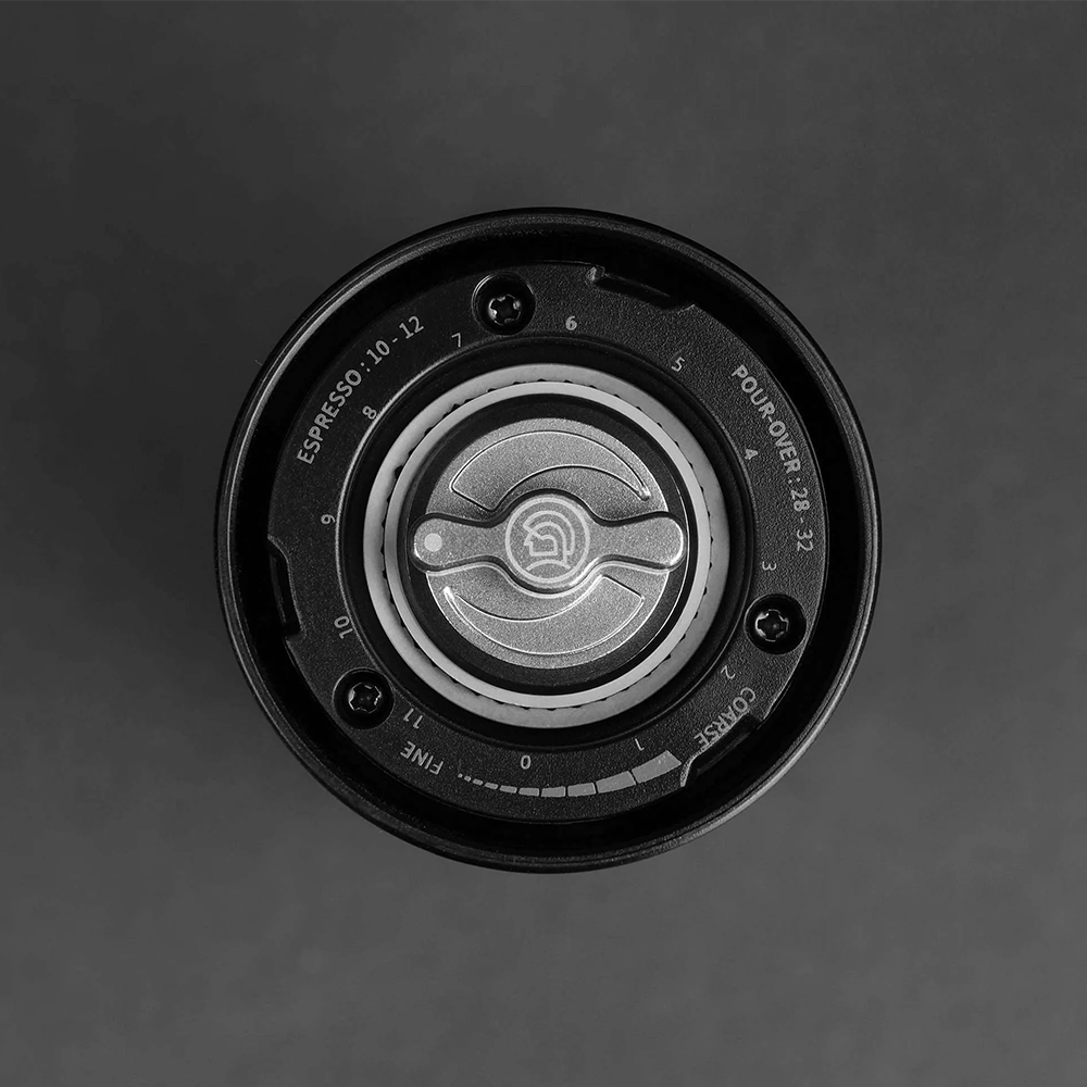 مطحنة قهوة كهربائية مدمجة من ز - مراجعة Coffee Bean Grinder Electric وسعره