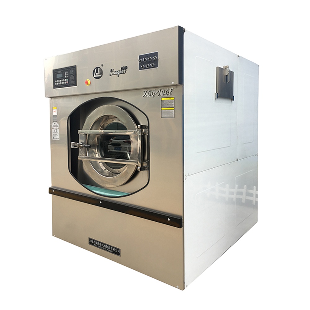 غسالات تجارية أوتوماتيكية بالك - مراجعة Laundry وسعره