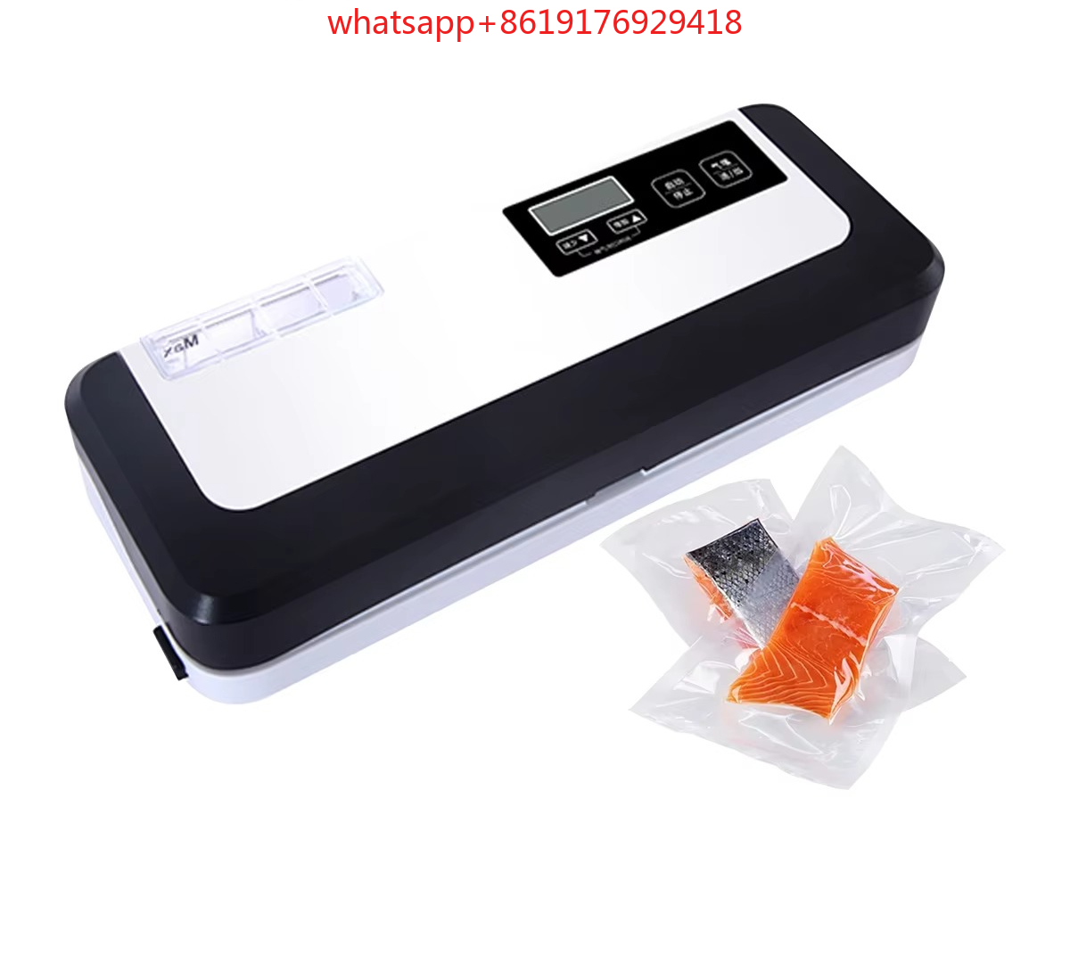 DZ-290P أفضل آلة غلق أكياس الط - مراجعة Food Vacuum Sealer Machine وسعره