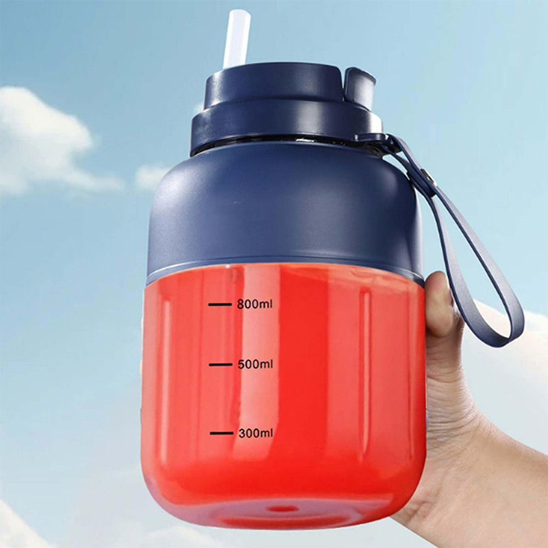 كوب عصير لاسلكي محمول مع 38 شف - مراجعة Portable Blender Usb Rechargeable وسعره
