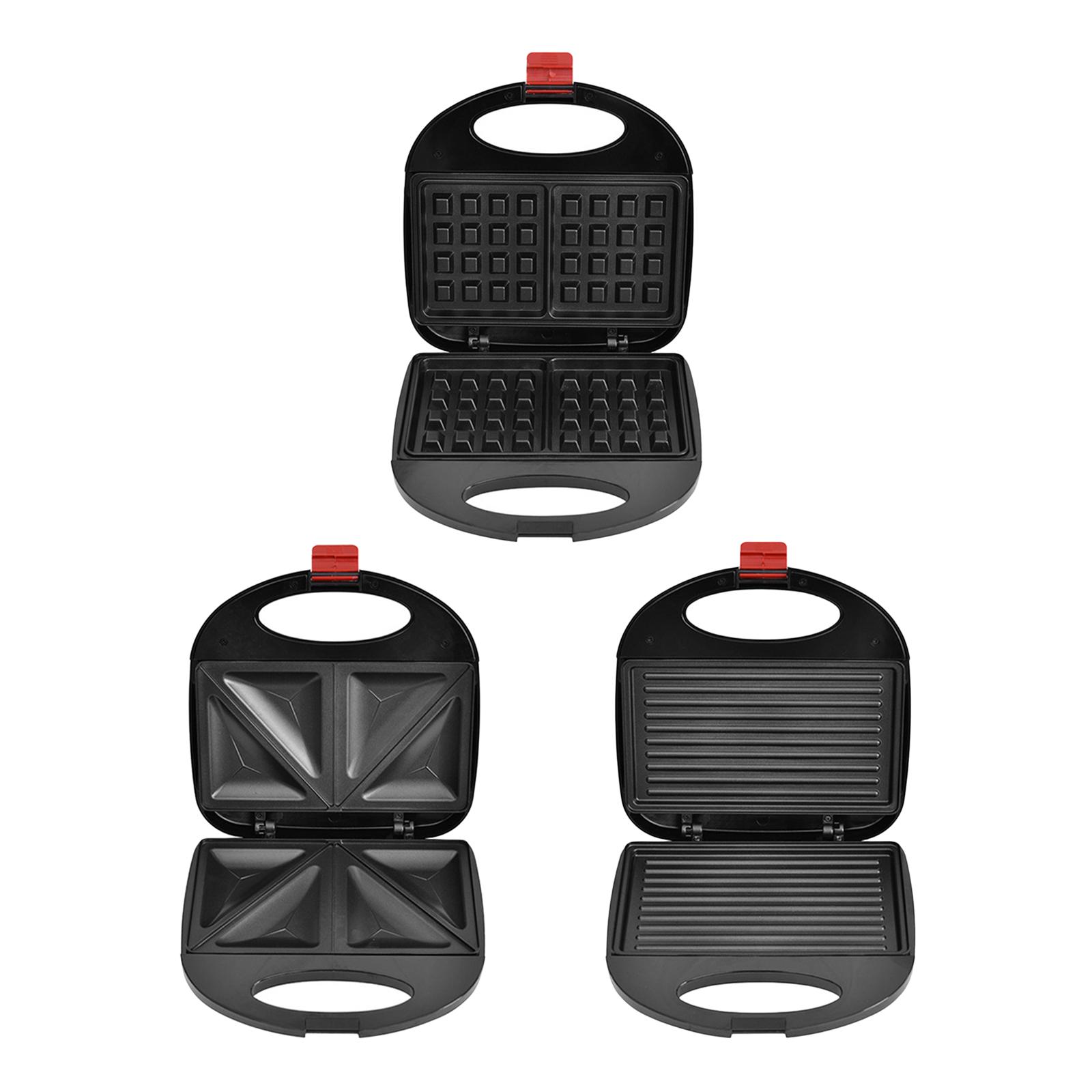 ماكينة صنع الوافل الصغيرة، أطب - مراجعة Mini Waffle Maker Machine وسعره
