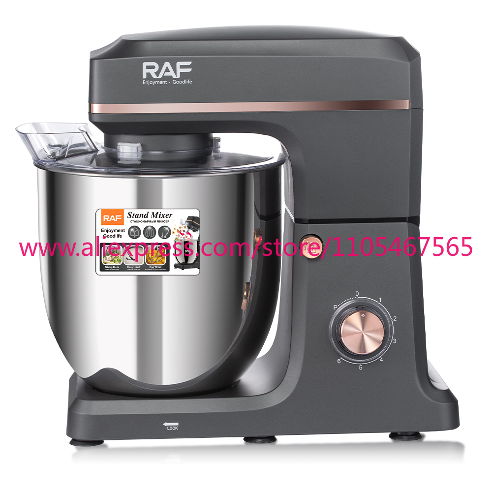 خلاط عمودي RAF بقوة 2000 واط و - مراجعة Home Appliances وسعره